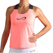 Camiseta Endless Iconic II Coral