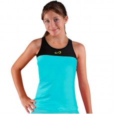 Camiseta Endless Lace Azul Junior Camiseta Endless Lace Azul Junior