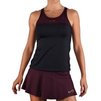 Camiseta Endless Lux Ribbon Preto Roxo