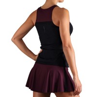 Camiseta Endless Lux Ribbon Preto Roxo