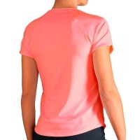 Camiseta Endless Mesh Corail