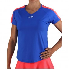 Camiseta Endless Mesh II Royal