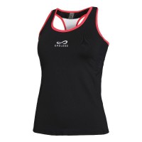 T-shirt noir Endless Mile