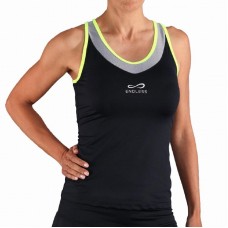 Camiseta Endless Ottey Negro