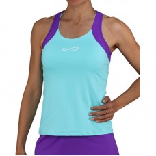 Camiseta Endless Slam Aqua