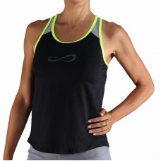 Camiseta Endless Speed II Negro Amarillo Camiseta Endless Speed II Negro Amarillo