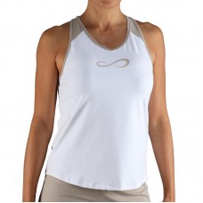 T-shirt blanc Endless Speed V