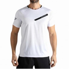 Camiseta Endless Tracer Blanco Negro Camiseta Endless Tracer Blanco Negro