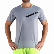 Camiseta Endless Tracer Gris Camiseta Endless Tracer Gris
