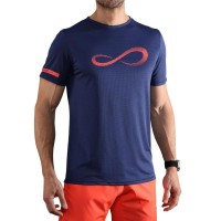 Camiseta Endless Unlimited Diamond II Azul Marino