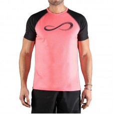 Camiseta Endless Unlimited Diamond II Coral