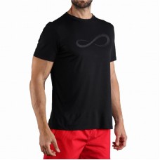 Camiseta Infinito Ilimitado Diamante II Negro Rojo Camiseta Infinito Ilimitado Diamante II Negro Rojo
