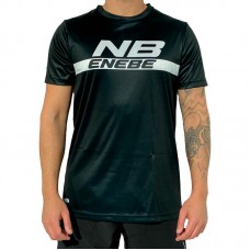 Enebe Kaiser T-Shirt Black Enebe Kaiser T-Shirt Black
