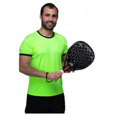 Camiseta Enebe Strong Verde Fluor Camiseta Enebe Strong Verde Fluor