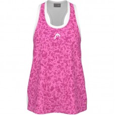 Camiseta Head Agility Rosa Print Camiseta Head Agility Rosa Print