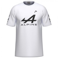 Il capo di Camiseta Arturo Coello sponsorizza Blanco