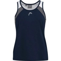 Head Club 22 Navy Blue Women''s T-Shirt