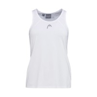 Head Club 22 Top White T-shirt feminin