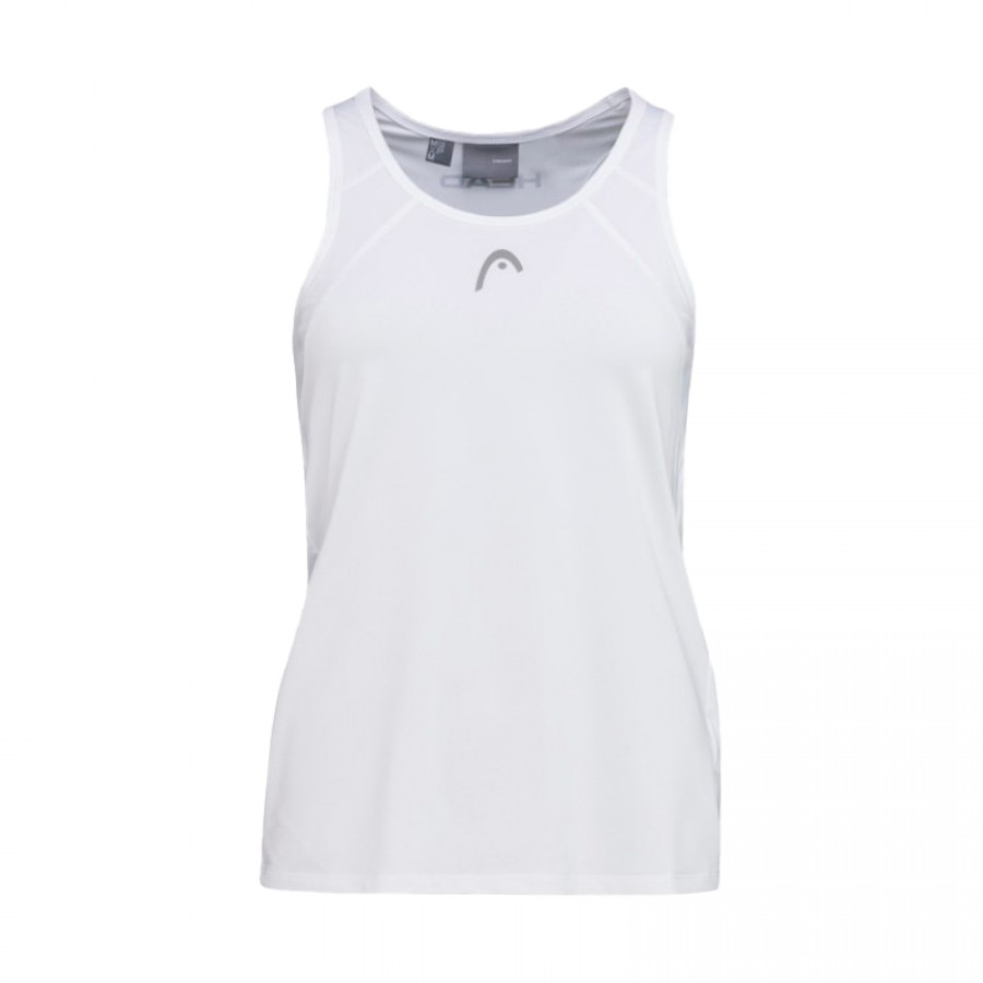 Head Club 22 Top T-shirt bianca da donna