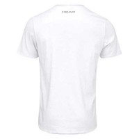 Head Club Basic T-shirt White