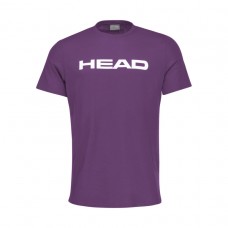 Camiseta Head Club Ivan Lila Camiseta Head Club Ivan Lila