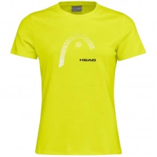 Head Club Lara Jaune T-Shirt Femme Head Club Lara Jaune T-Shirt Femme