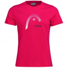 Head Club Lara Magenta T-Shirt Femme Head Club Lara Magenta T-Shirt Femme