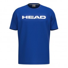 Camiseta Head Club Original Azul Royal Camiseta Head Club Original Azul Royal