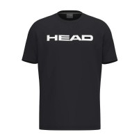 Head Club Original Black Junior T-Shirt