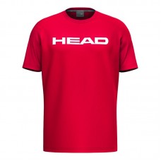 Camiseta Head Club Original Vermelha Camiseta Head Club Original Vermelha