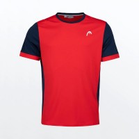 Tête Davies Red T-Shirt