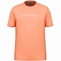 Head Motion Maglietta Arancione