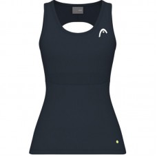 Camiseta Head Move Azul Marino Mujer Camiseta Head Move Azul Marino Mujer