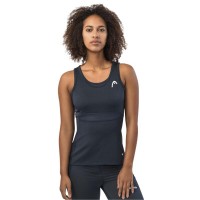 Head Move Women''s Navy T-Shirt