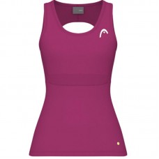 Camiseta Head Move Rosa Mujer Camiseta Head Move Rosa Mujer