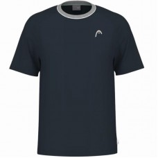Camiseta Head Performance Azul Marino Camiseta Head Performance Azul Marino