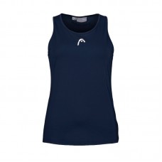 Head Performance T-shirt Blu Scuro Donna Head Performance T-shirt Blu Scuro Donna