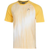 Camiseta Head Performance Imprime Banane