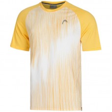 Camiseta Head Performance Imprime Banane Camiseta Head Performance Imprime Banane