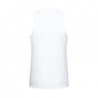 T-shirt Head Performance Bianco Stampa Donna