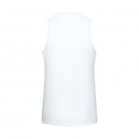 T-shirt Head Performance Bianco Stampa Donna