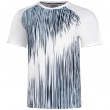 Camiseta Head Performance Hibiscus Imprime Camiseta Head Performance Hibiscus Imprime