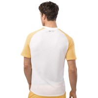 Camiseta Head Performance Nova Iorque Blanco Banana