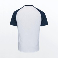 Camiseta Head Performance Stampa Mandarina