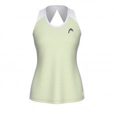 Camiseta Head Petite Play Verde