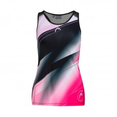 Head Play Magenta T-shirt Stampa Donna Head Play Magenta T-shirt Stampa Donna