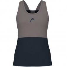 Head Play Tech T-shirt bleu marine Femme Head Play Tech T-shirt bleu marine Femme