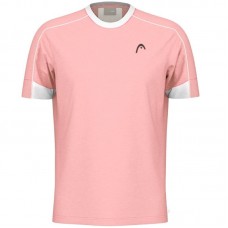 Camiseta Head Play Tech Pomelo Camiseta Head Play Tech Pomelo