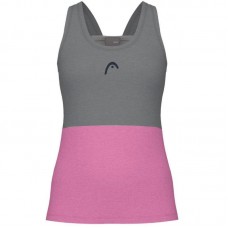 Head Play Tech Rose Blanc T-shirt Femme Head Play Tech Rose Blanc T-shirt Femme