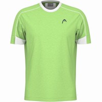 Camiseta Head Play Tech Verde